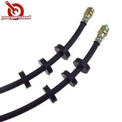 Front LH & RH Brake Hydraulic Hose for Ford Focus 2.0L 2.5L 2008 2009 2010 2011 6B93BC-57
