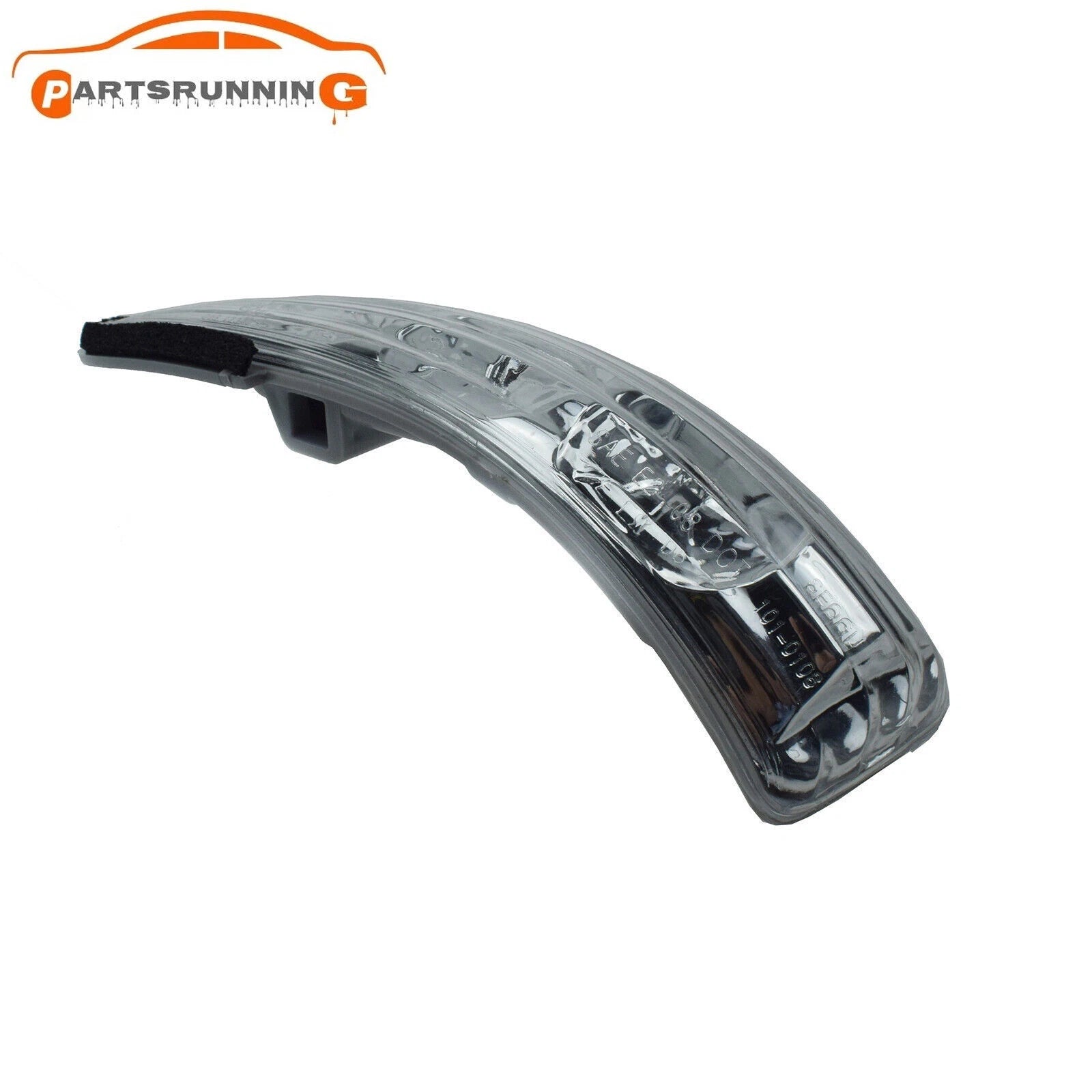 Outside Mirror Signal Lamp Left 876132M000 For 2010-2016 Hyundai Genesis Coupe 6B93BC-57
