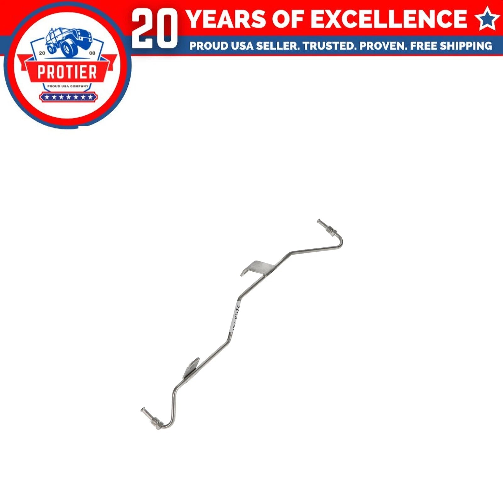 EGR Line Fits Ram 2500 Ram 3500 2500 3500 07-12 L6 6.7L -cc 408cid 6B93BC-57