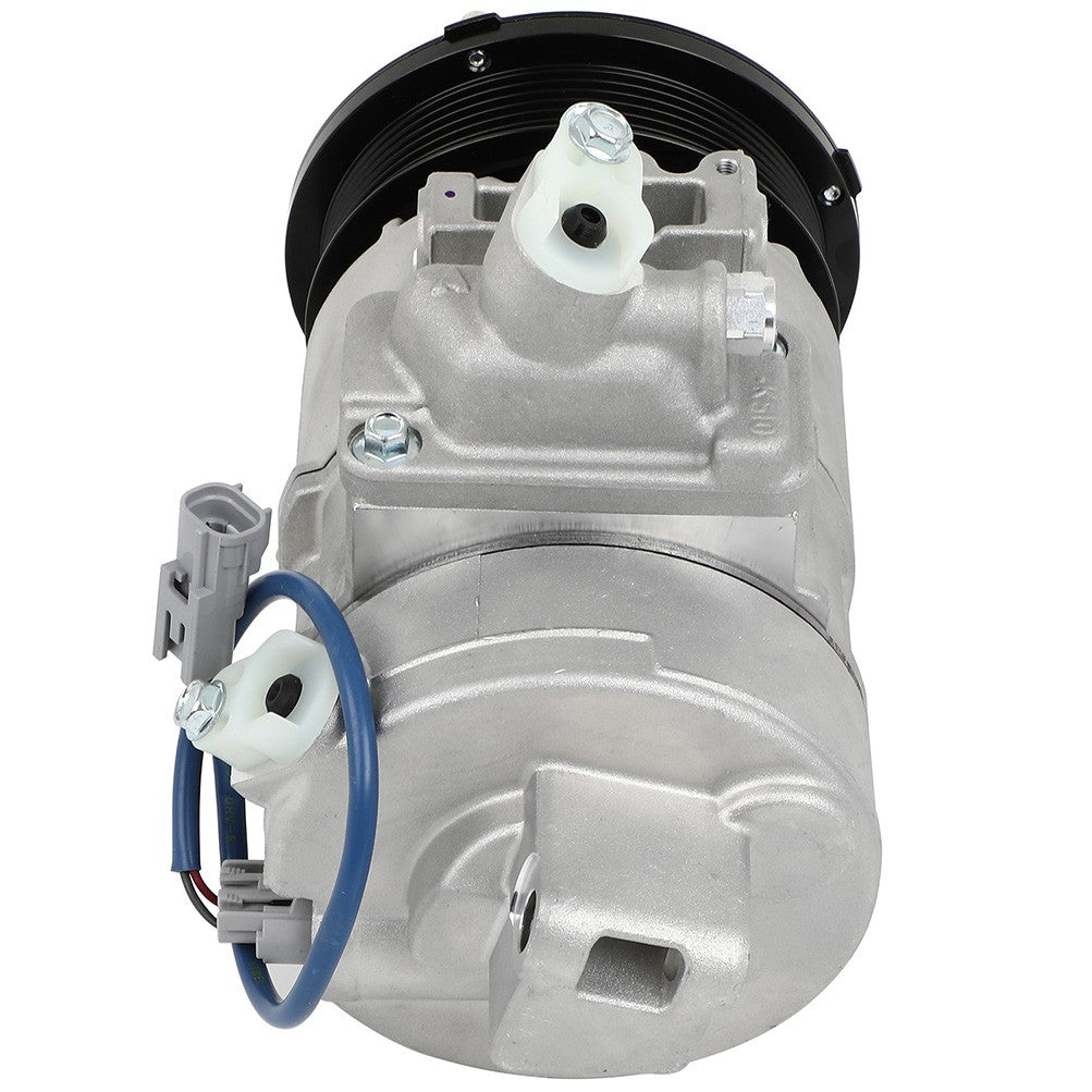 ECCPP AC AC Compressor w/Clutch For Lexus LS430 2004-2005 2006 ECCPP