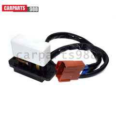 HVAC Heater Blower Motor Resistor Fit For Honda Accord 1990-93 RU79 79330SM4003 6B93BC-57