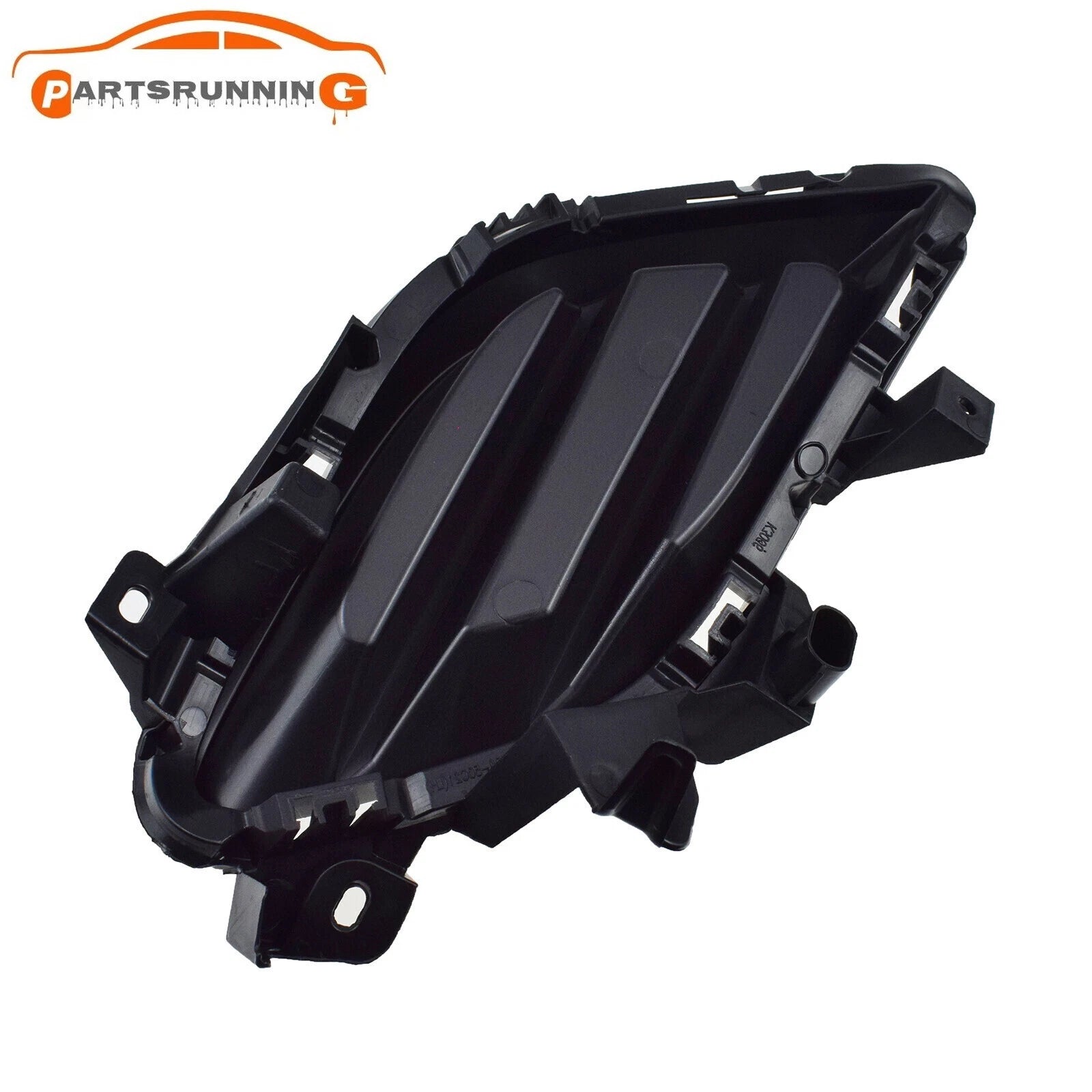 Fog Light Covers Front Driver Left Side For 14-17 Mazda 6 GHP950C21A, MA1038130 6B93BC-57