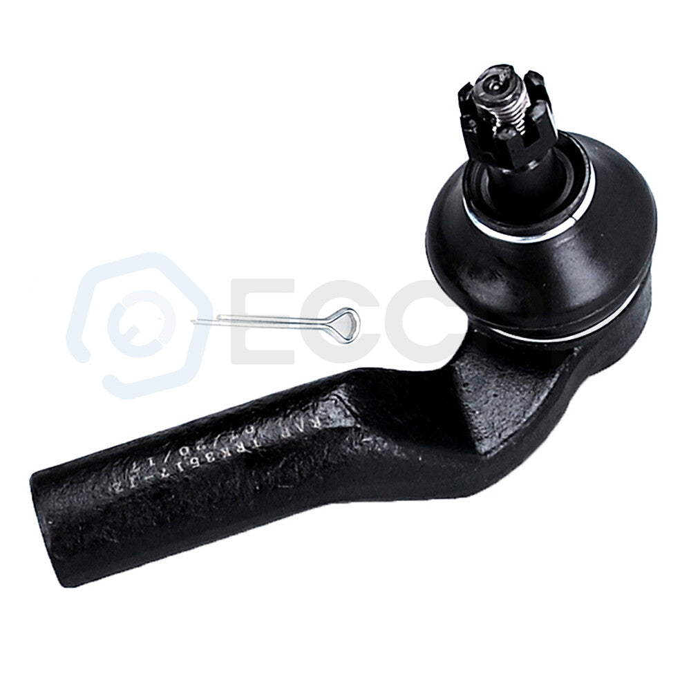 Front Lower Control Arm Ball Joint & Outer Tie Rod End For 2010 11 12 13 Mazda 3 6B93BC-57