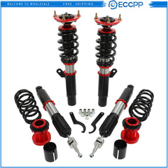 Full Coilovers For VW Jetta GOLF R/GTI 15-19 MK7 Coil Springs Suspension Struts 6B93BC-57
