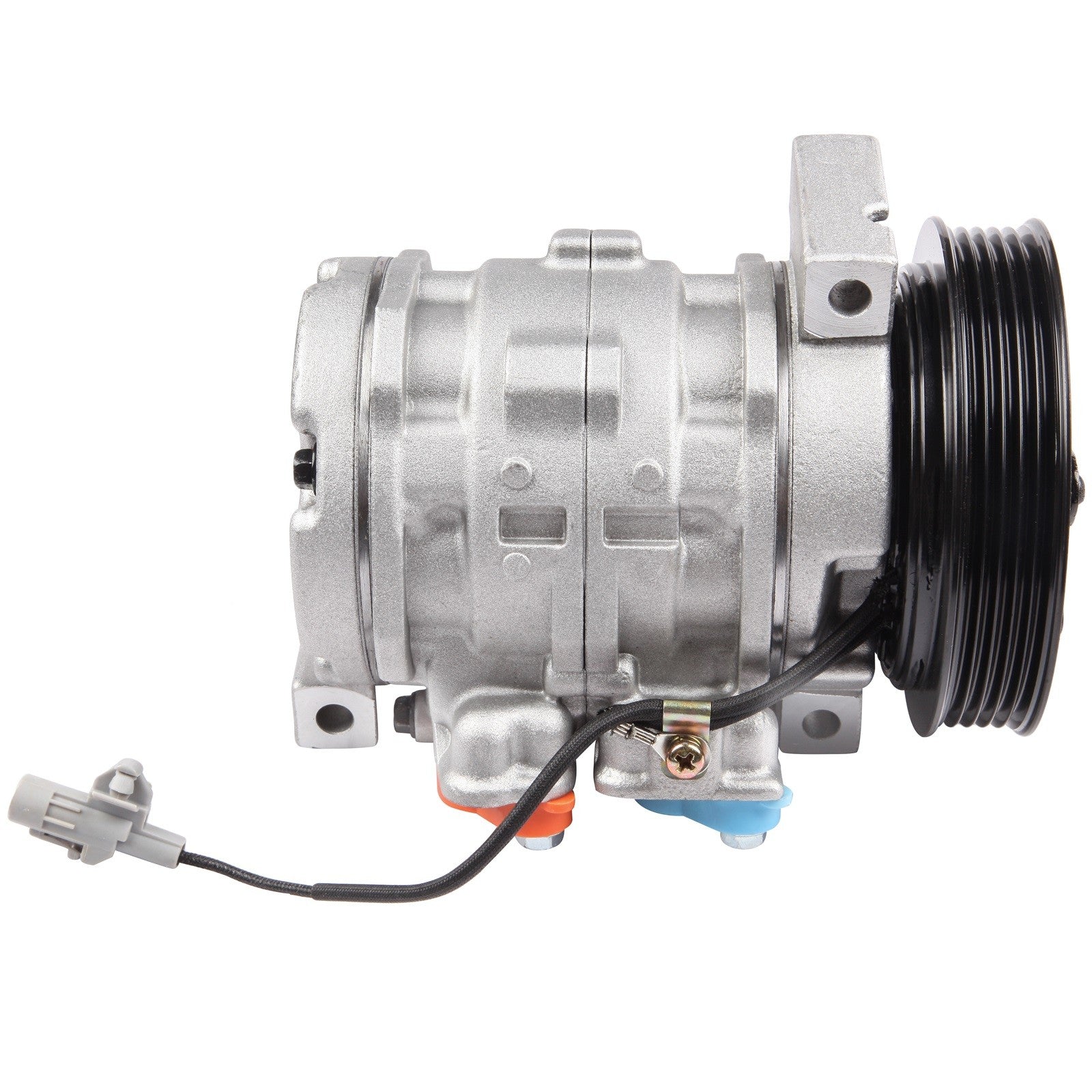 For 2000-2003 Chevrolet Tracker Suzuki Vitara 2.0L A/C AC Compressor 6B93BC-57