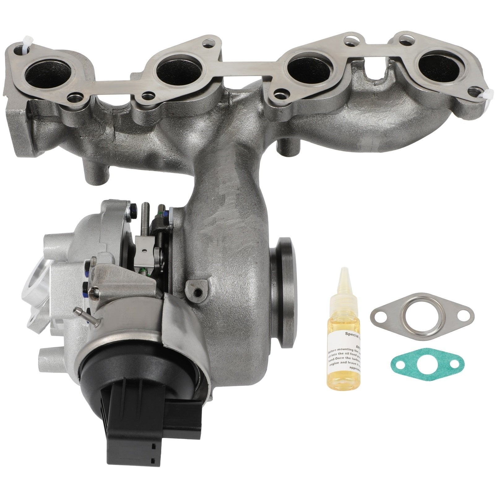 For 2013 Audi A3 VW Beetle Golf Jetta 2.0L 4 Cylinders Diesel BV43 Turbocharger KOEEP