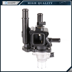 Engine Coolant Thermostat For Chevrolet Cruze 1.8L 2011 2012 2013 2014 2015 6B93BC-57