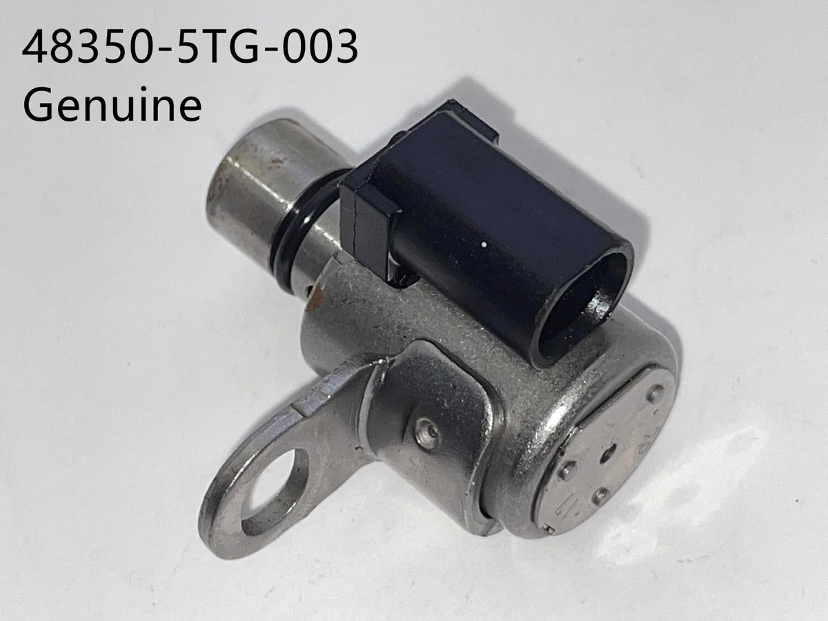 Rear Differential Solenoid Assembly 48350-5TG-003 For Honda Acura 6B93BC-57