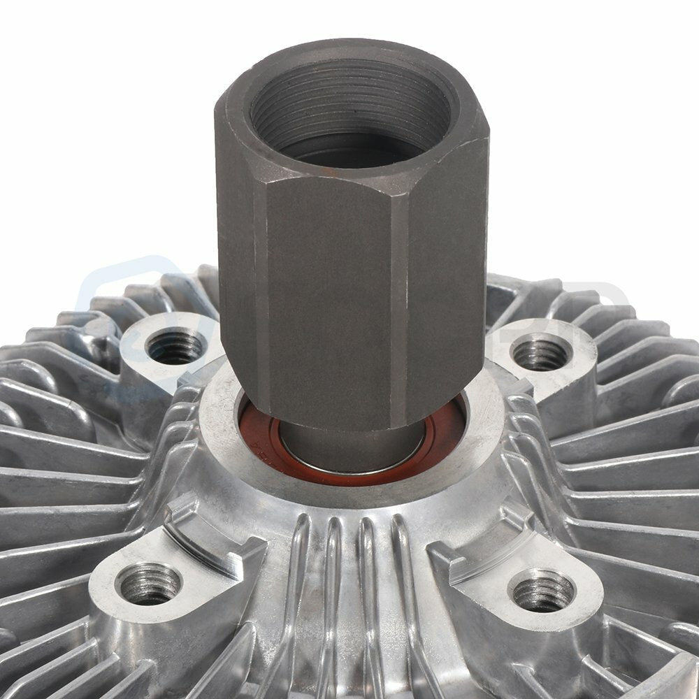 Radiator Cooling Fan Clutch For 2004 2005 2006 2007 2008 2009-2012 GMC Canyon 6B93BC-57
