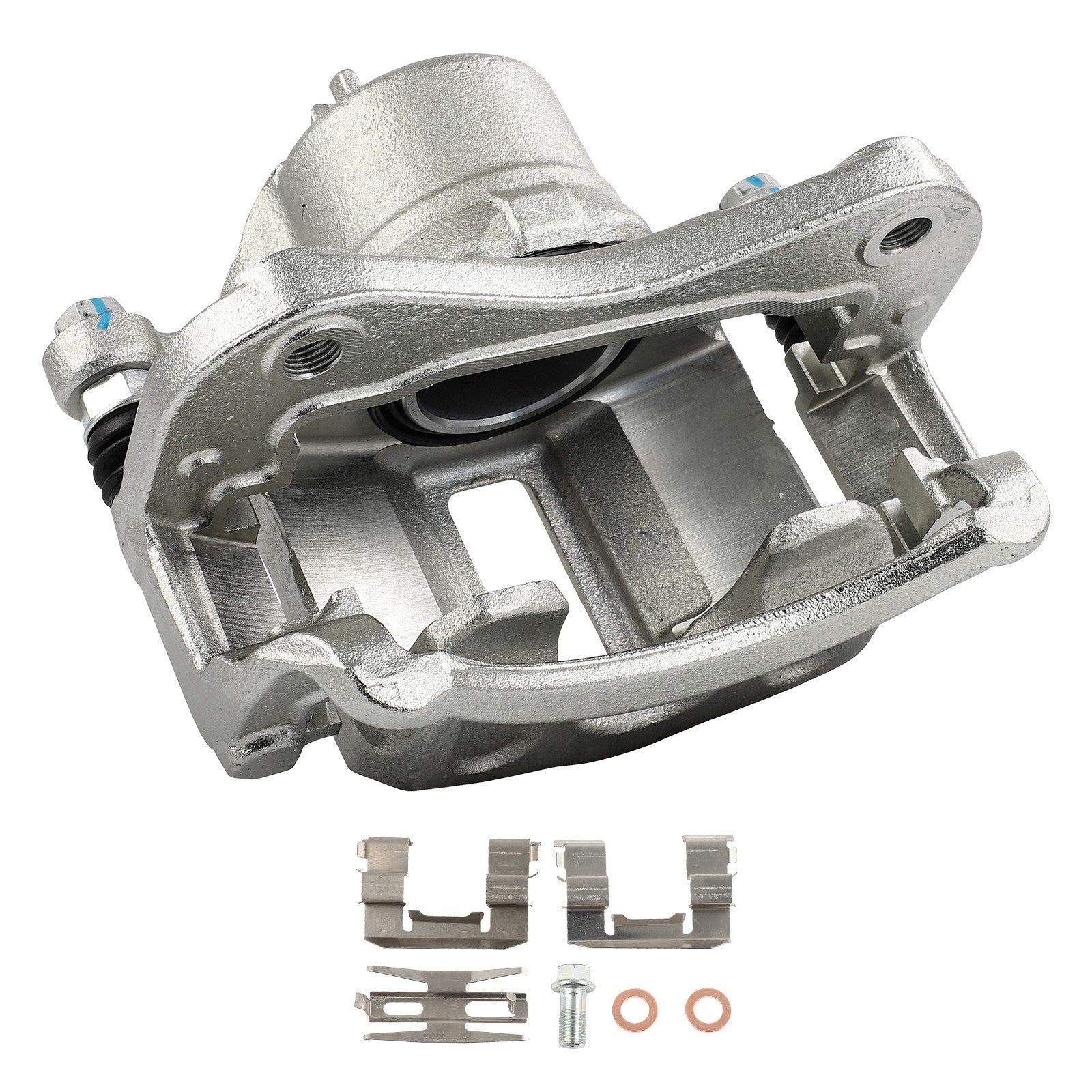 Front Left Brake Caliper 1Pc  Kits For 2002-2005 Hyundai Elantra 19B2848 6B93BC-57