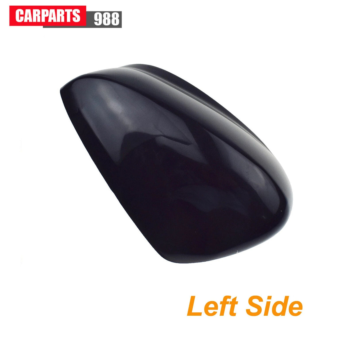 Left Driver Side Door Side Rear View Mirror Cover Cap For Honda Accord 2008-2013 6B93BC-57