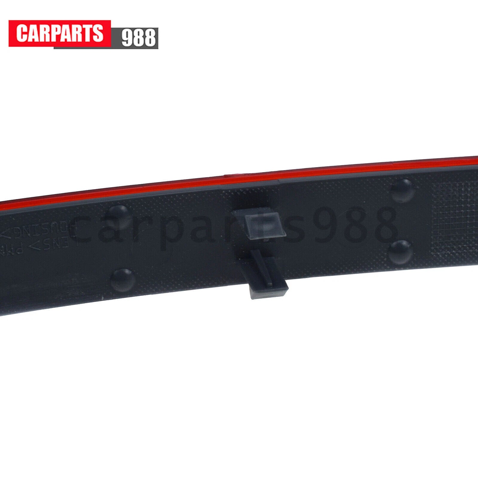 Rear Left Bumper Reflector Lamp For Mercedes W166 ML63 ML350 ML550 1668200074 6B93BC-57