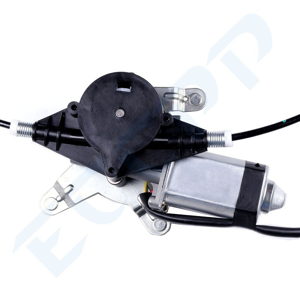 For Ford Explorer 2010-2002 Rear Left Driver Side Window Regulator w/ Motor 6B93BC-57