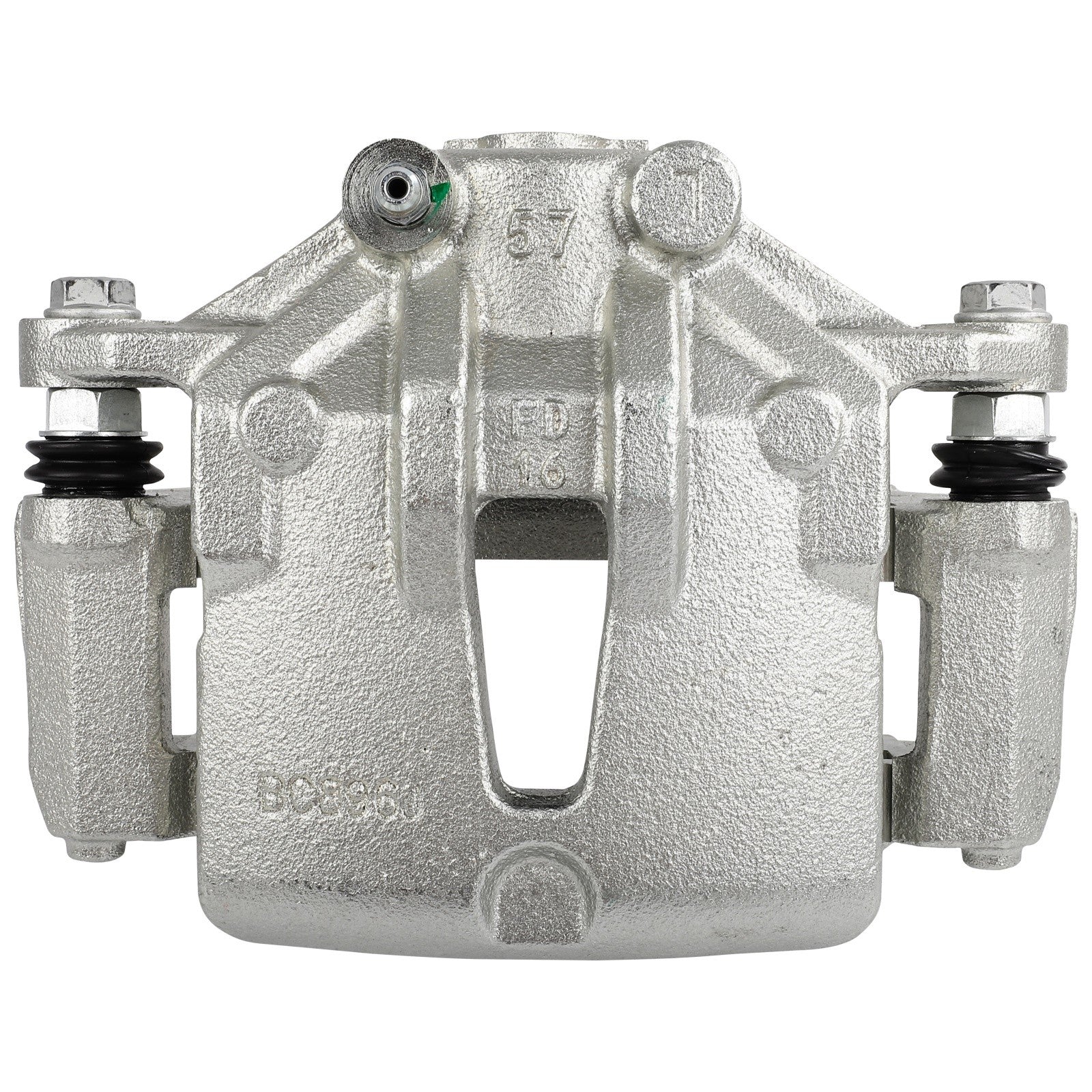 Front Brake Calipers 2Pcs  For 2010-2013 Kia Forte 2010-2013 Kia Forte Koup 6B93BC-57