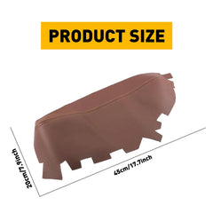 2Pc For 2013 2014 Toyota 2015-2018 Avalon Leather Armrest Door Panel Cover Brown 6B93BC-57