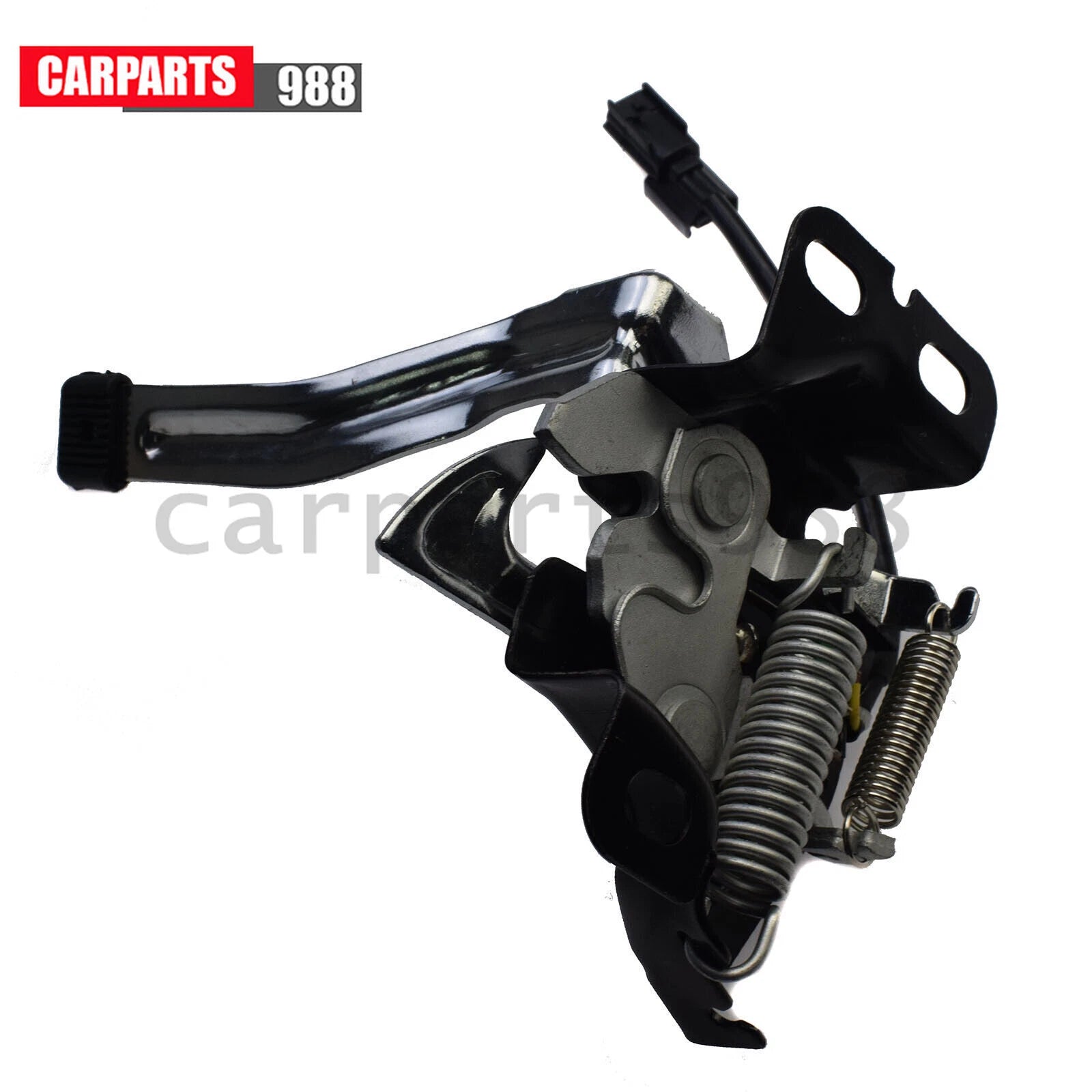 Hood Latch Lock Assembly for 2012-2016 Honda CR-V 2.4L 74120-T0A-A01 HO1234137 6B93BC-57