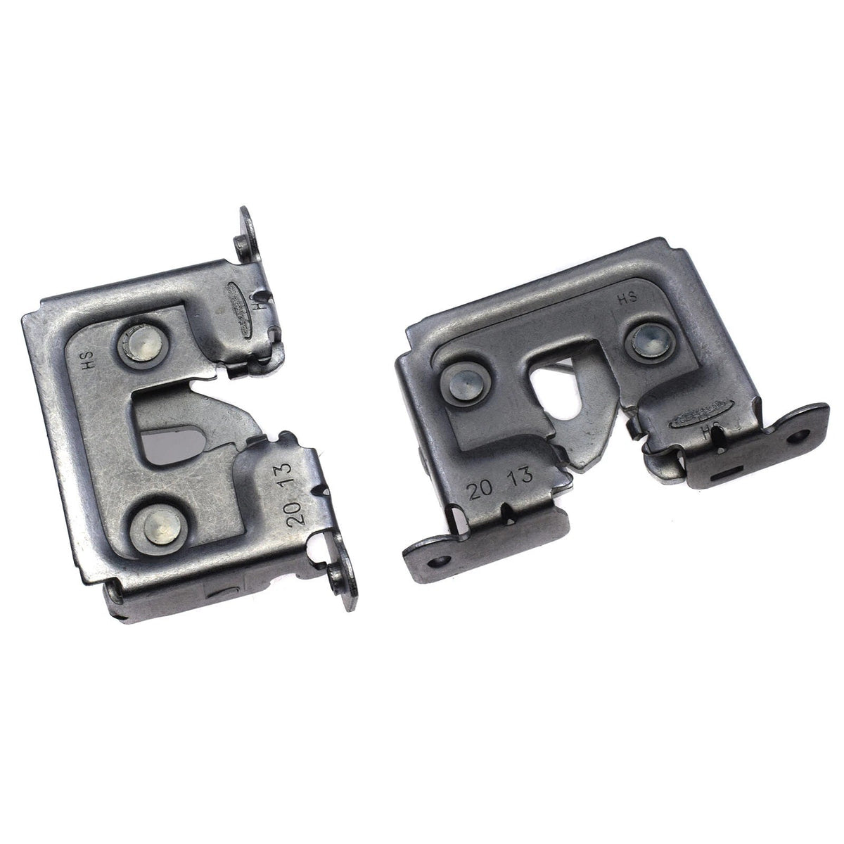 51 23 2 753 419 2PCS Hood Lock Latch for 07-18 BMW X5 X6 Mini Cooper 51232753419 6B93BC-57