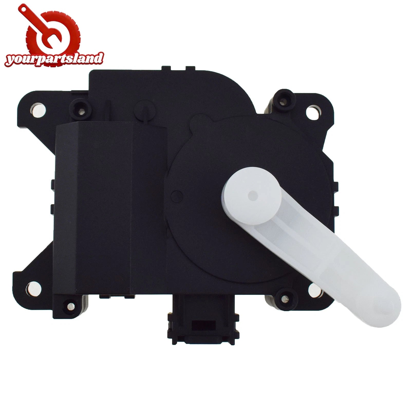 Right Main Heater Blend Door Actuator for Toyota Highlander Lexus RX 87106-48100 6B93BC-57