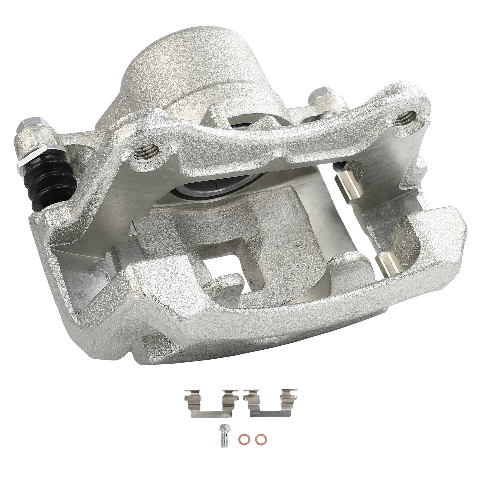 Front Left Brake Caliper 1Pc For 2004-2007 Saturn Ion 2005-2008 Chevrolet Cobalt 6B93BC-57