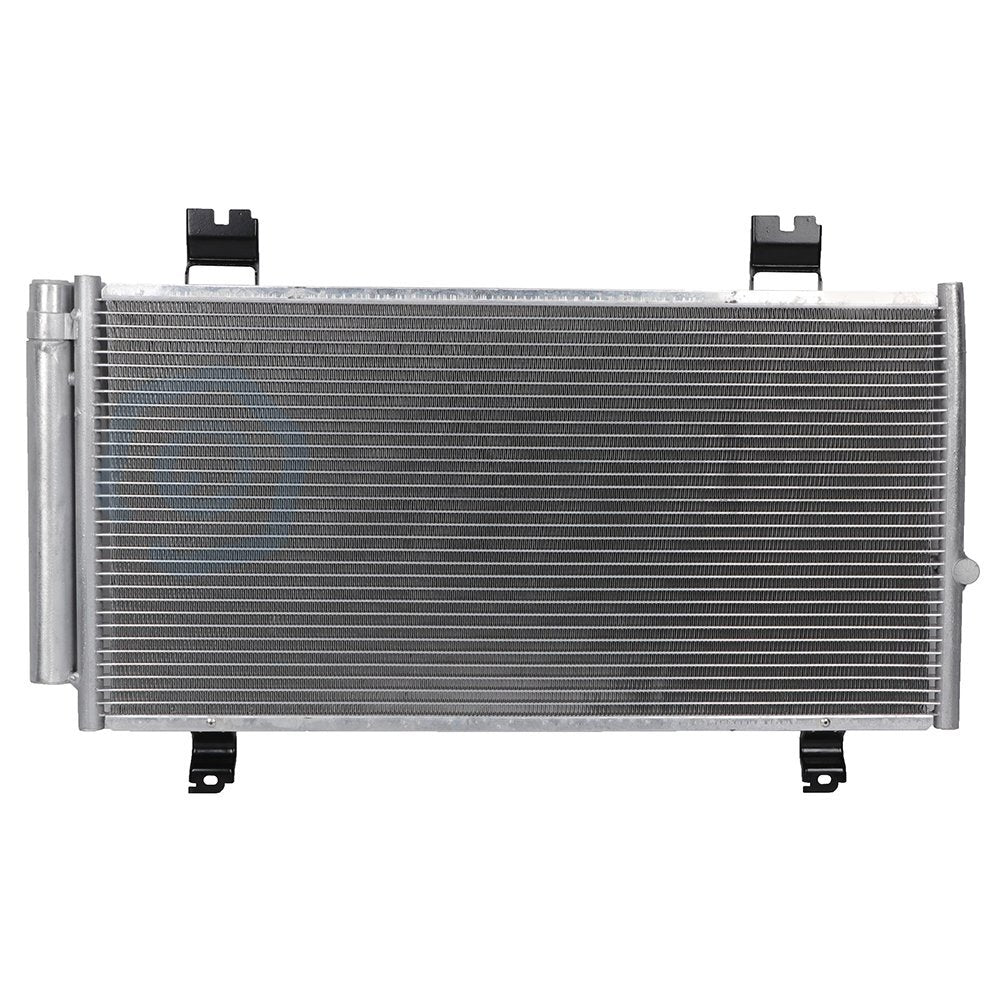 Aluminum Radiator & AC Condenser Cooling Kit For 2006-2015 Lexus IS250 IS350 6B93BC-57