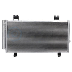 Aluminum Radiator & AC Condenser Cooling Kit For 2006-2015 Lexus IS250 IS350 6B93BC-57