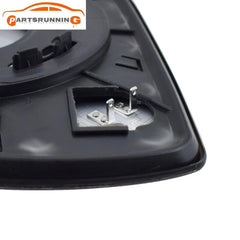 Right Passenger Side Rearview Mirror Glass Heated For Hyundai Veracruz 2007-2012 6B93BC-57