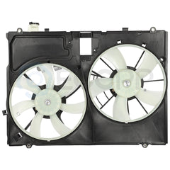 Electric Radiator Condenser Cooling Fan Assembly For 2004 2005 2006 Lexus RX330 6B93BC-57