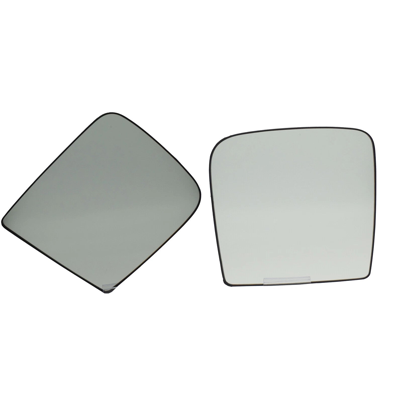 LH & RH Heated Power Towing Mirror Glass Set For 2013-2022 Dodge Ram 1500 2500 6B93BC-57