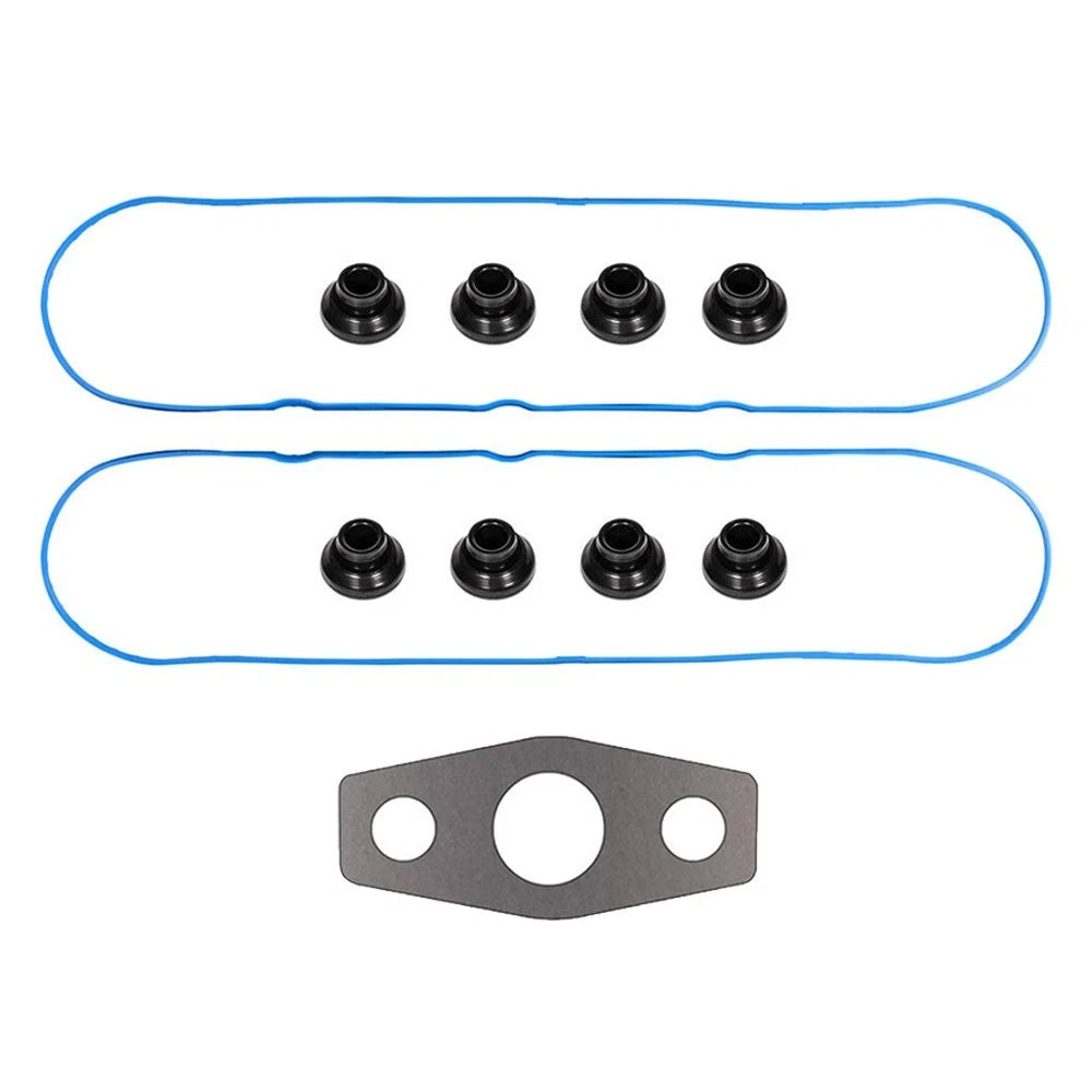 Engine Valve Cover Gasket Set for GMC Chevy Silverado 4.8L 5.3L 6.0L 6.2L 7.0L A 6B93BC-57