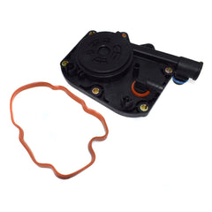 PCV Crankcase Vent Valve Gasket Set For 96-03 BMW 540i 740i 740iL 840Ci 4.4L V8 6B93BC-57