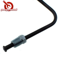 For Toyota Tacoma 2005-2011 Right Front Brake Tube Hose To Caliper 47317-04050 6B93BC-57