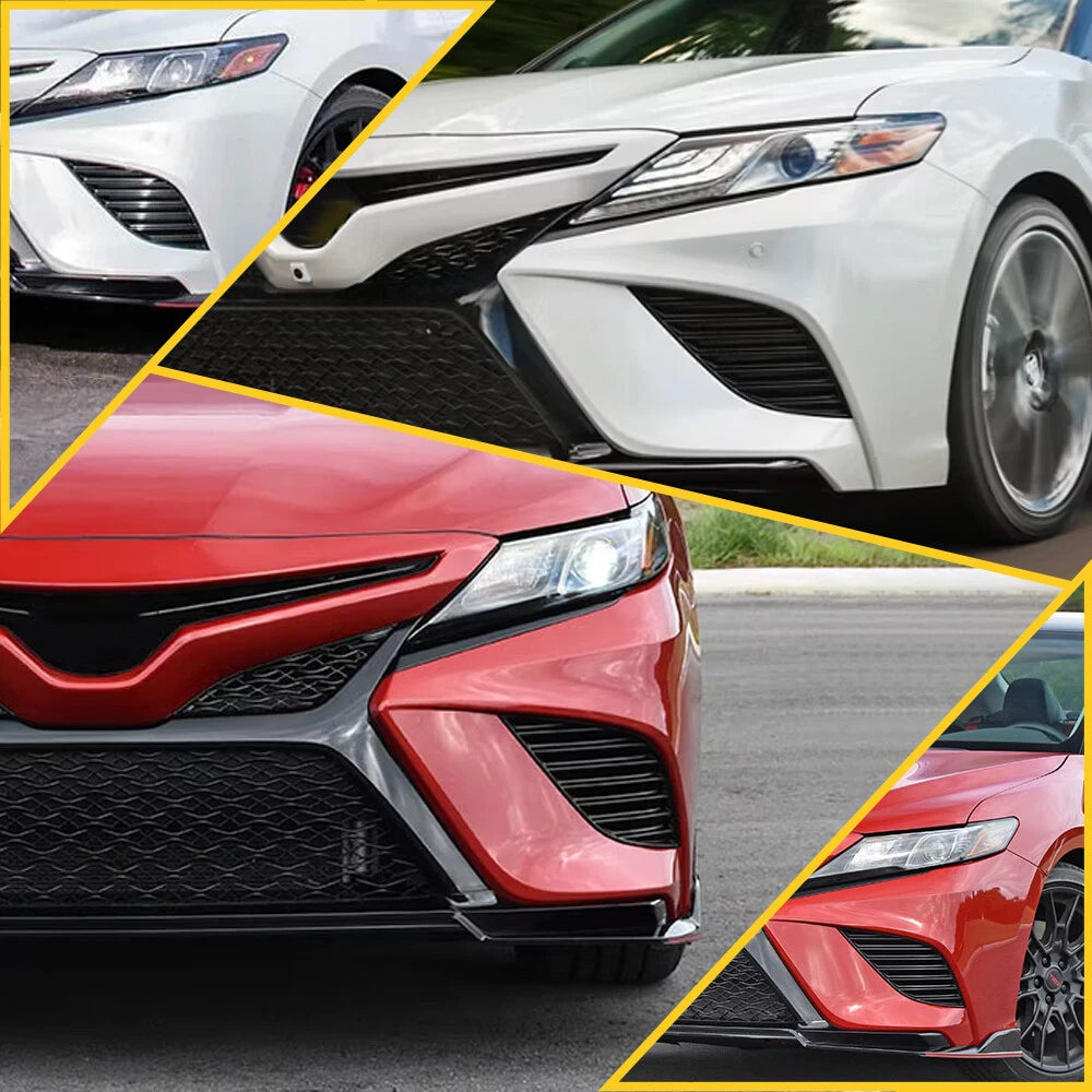 For Toyota Camry SE XSE 2018-2020 Driver Side Front Bumper Fog Light Cover EOA 6B93BC-57