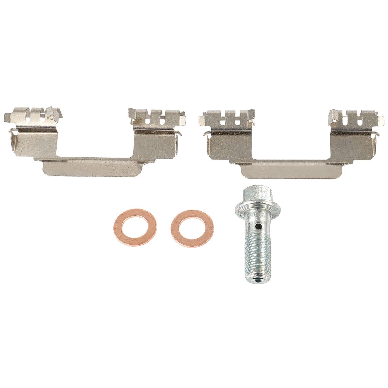 Rear Left Brake Caliper 1Pc For 2006-2007 Cadillac Cts 2005-2011 Cadillac Sts 6B93BC-57