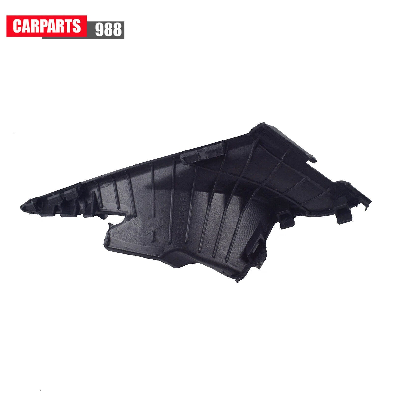 Right Side Cowl Extension Trim Cover For Hyundai Accent 2006-11 86160-1E000 6B93BC-57