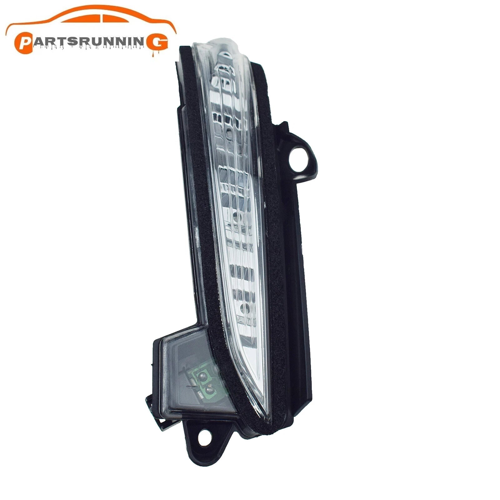 Left Side Mirror Indicator Turn Signal Lamp For Ford Fusion 2013 -20 DS7Z13B375A 6B93BC-57