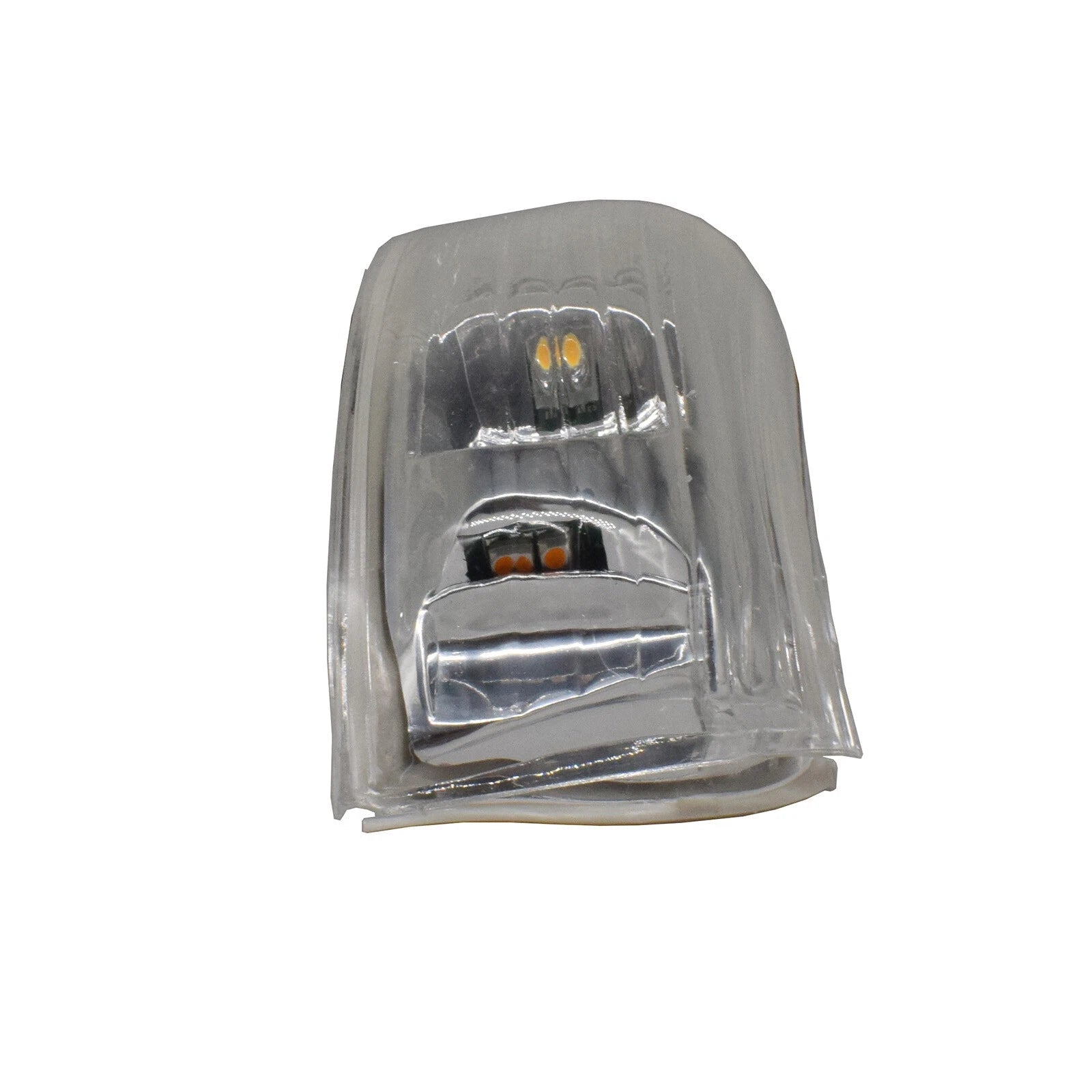 2PCS LH RH Turn Signal Light Mirror Indicator Lamp For Chevrolet Captiva 2007-16 6B93BC-57
