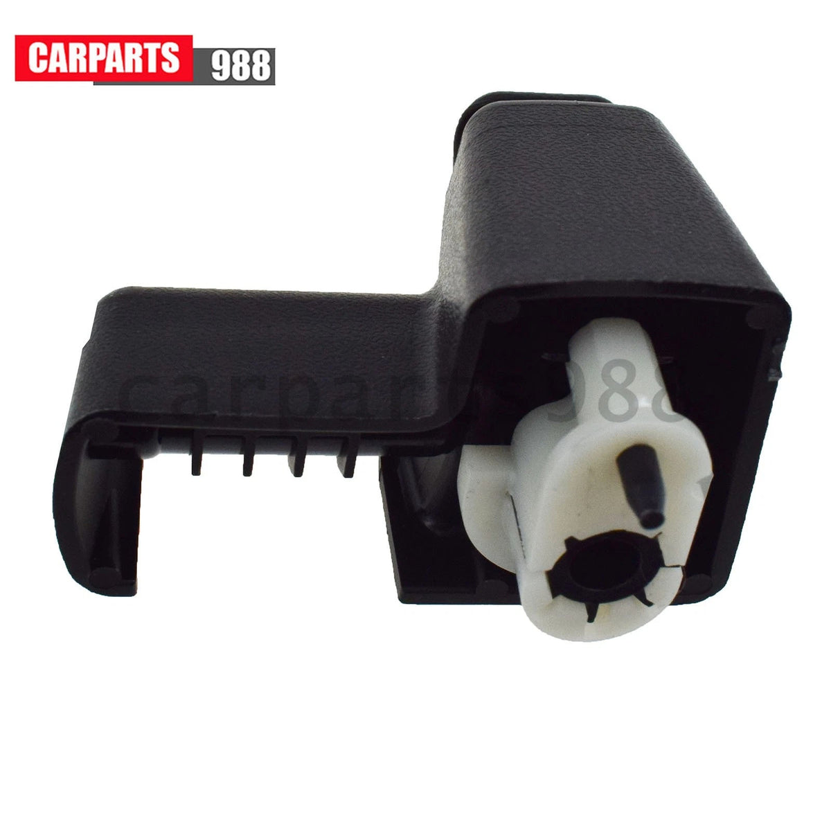 Right Side Sun Visor Retainer Clip For Land Rover Range Rover L322 2003-12 Black 6B93BC-57
