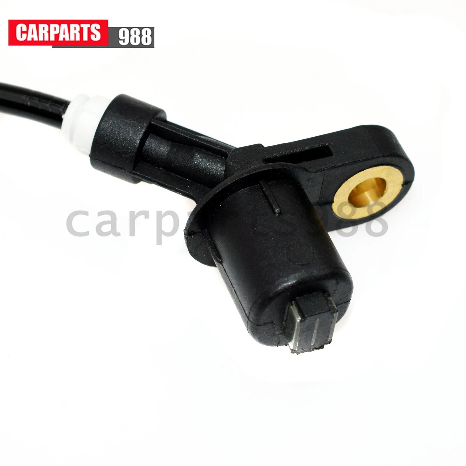 2Pcs Rear ABS Wheel Speed Sensor For BMW E46 328i 328Ci 323i M3 325i 34521164652 6B93BC-57