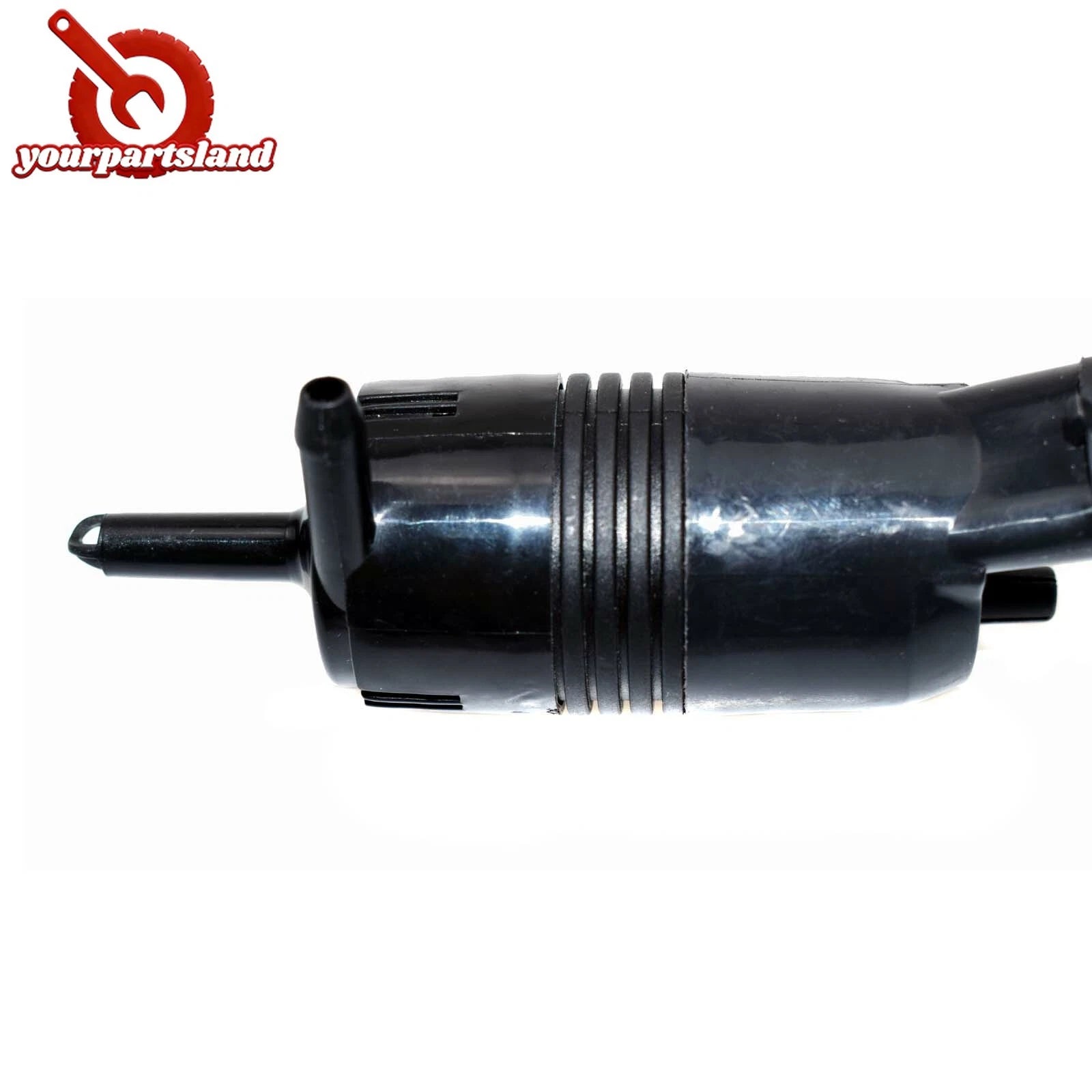 Windshield Washer Pump for Chevrolet Chevy Silverado 1500 2500 3500 HD 22127653 6B93BC-57