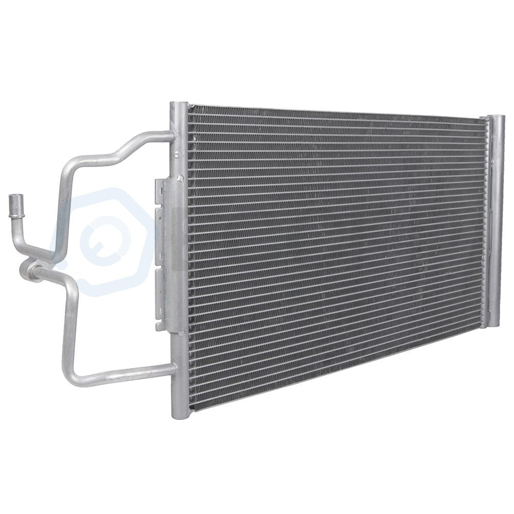Aluminum Radiator & AC Condenser Cooling Kit For 12-13 Chevrolet Impala 6B93BC-57