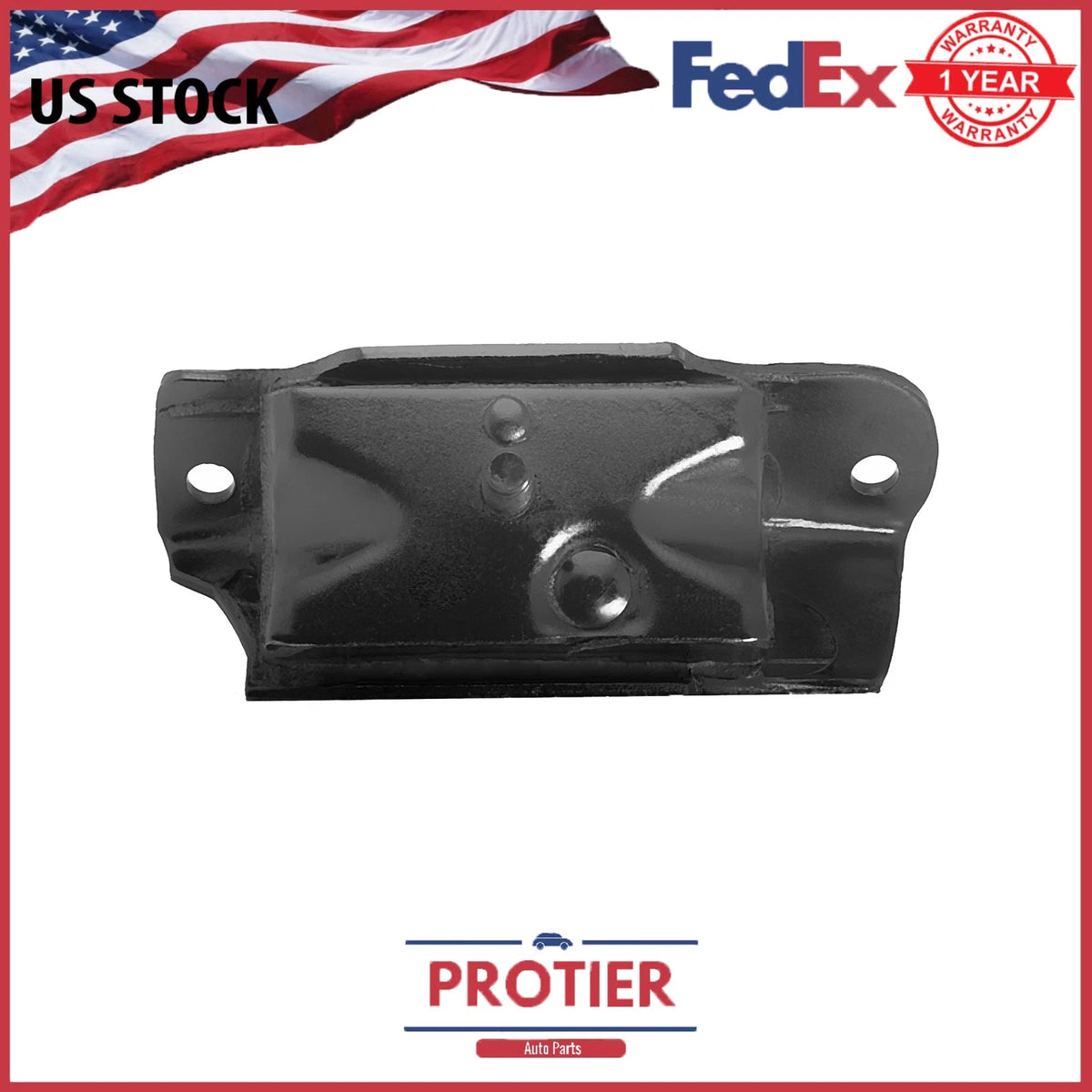 Front Engine Mount for BRONCO ECONOLINE E-200 E-300 F-100 F-150 F-250 F-350 6B93BC-57