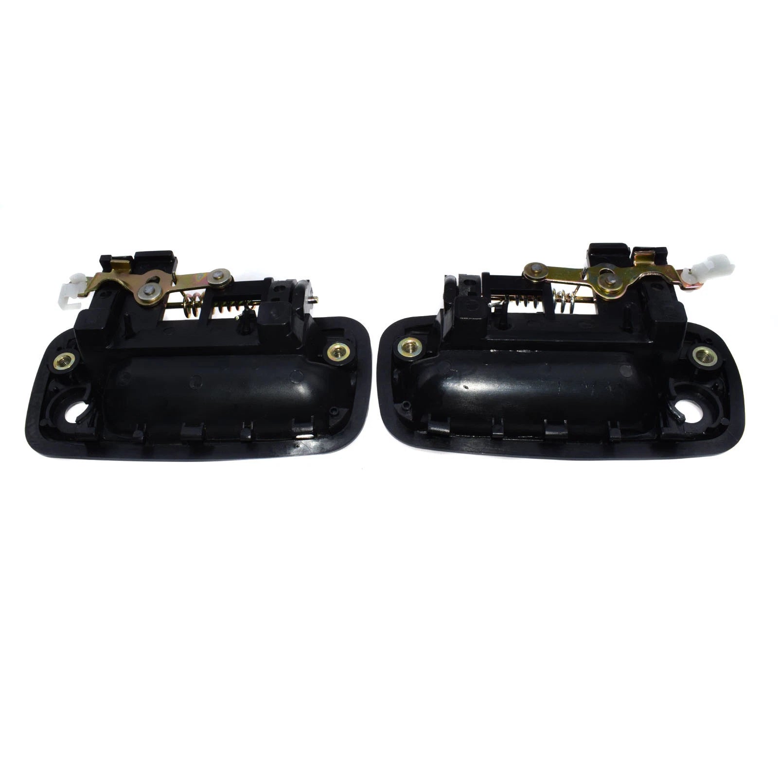 Pair Front Outside Door Handles for 1995-04 Toyota Tacoma 6922035070 6921035070 6B93BC-57