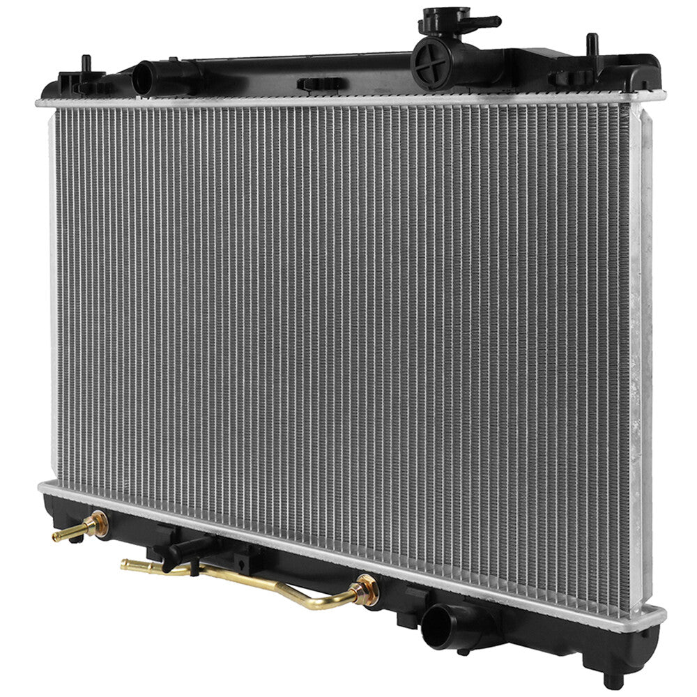 Aluminum Radiator & AC Condenser Cooling Kit For 2007-2011 Toyota Camry 6B93BC-57