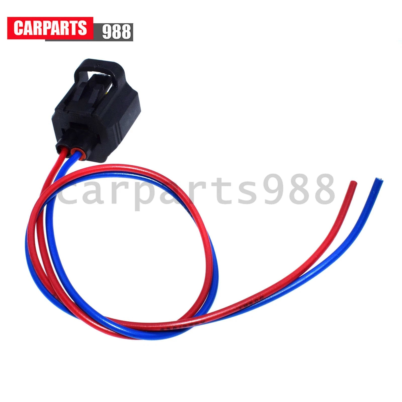 Coolant Temperature Sensor Connector For Toyota Ford Lincoln Mercury 158-0421 6B93BC-57