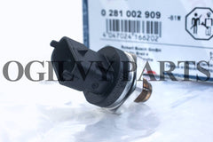 Genu-ine 0281002909 Fuel Rail Pressure Sensor For Hyundai KIA Carens 2.0 CRD