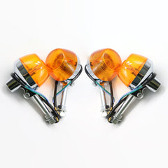 4x Rear Turn Signal Light For Honda CB360T CB400T CM400E/T CM450A/C/E CB500/750K