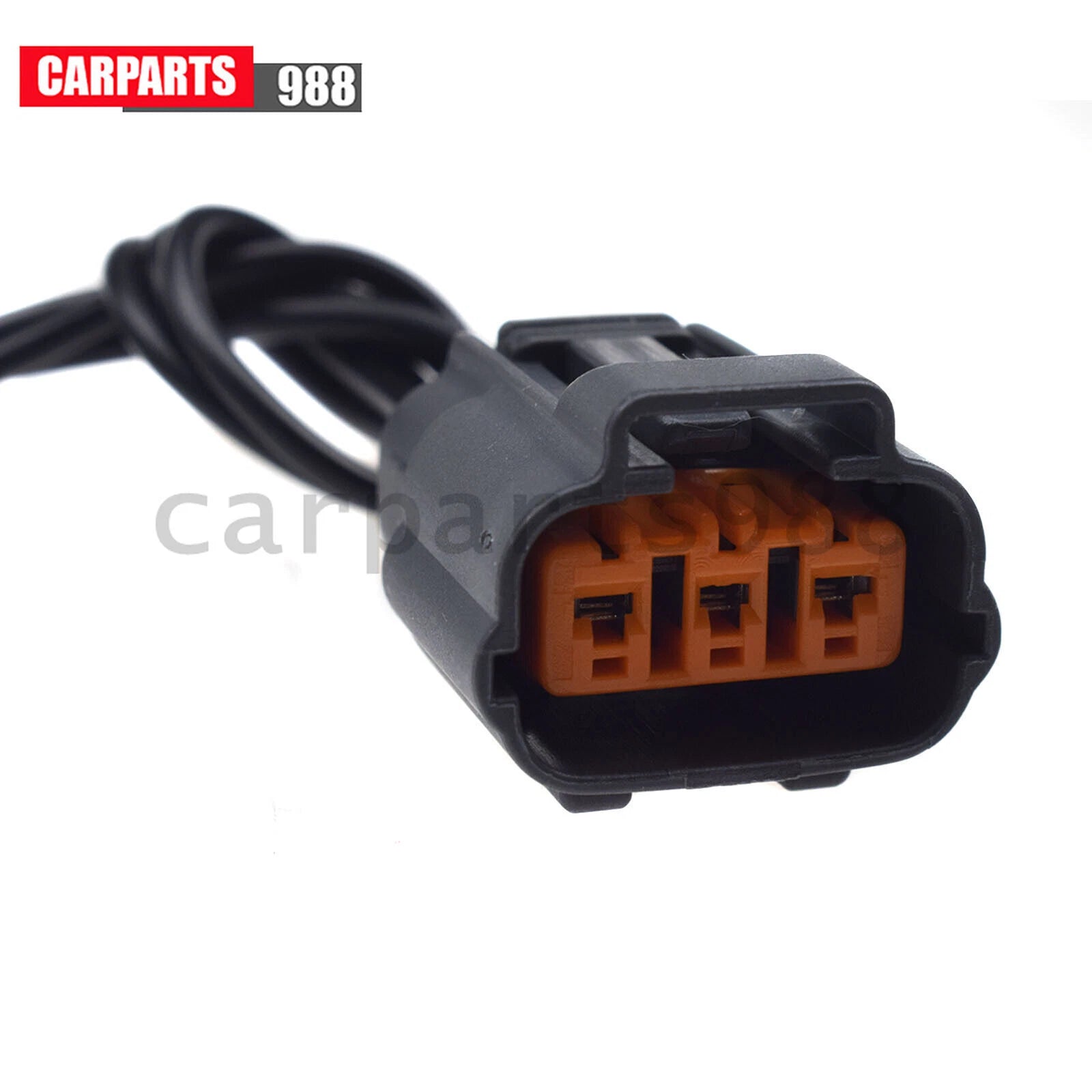 4Pcs Ignition Coil Connecor 3 Wire for Mitsubishi Outlander Stratus MR994643 6B93BC-57
