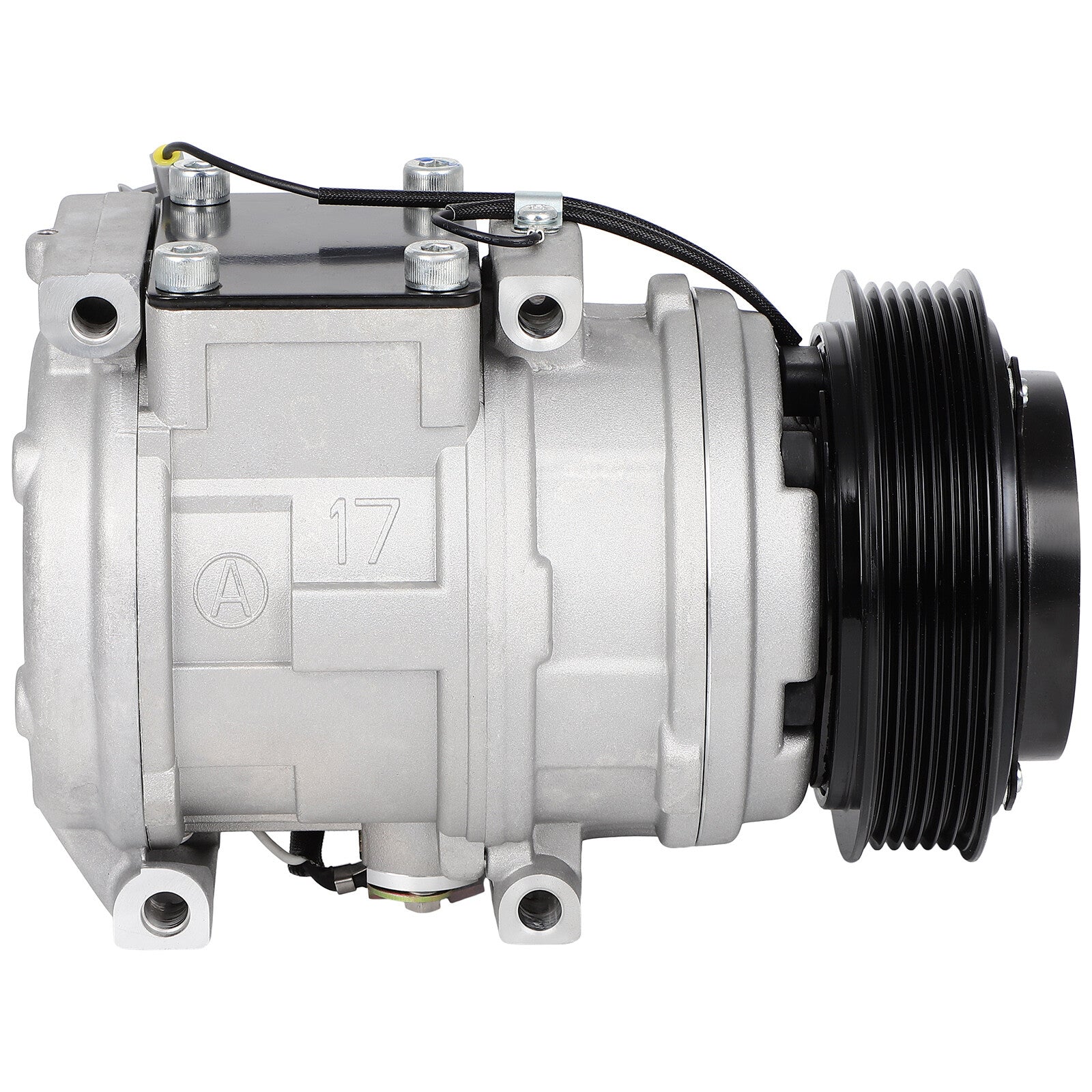 For Toyota Sienna 1998 1999 2000 2001 2002 2003 A/C Compressor w/Clutch 6B93BC-57