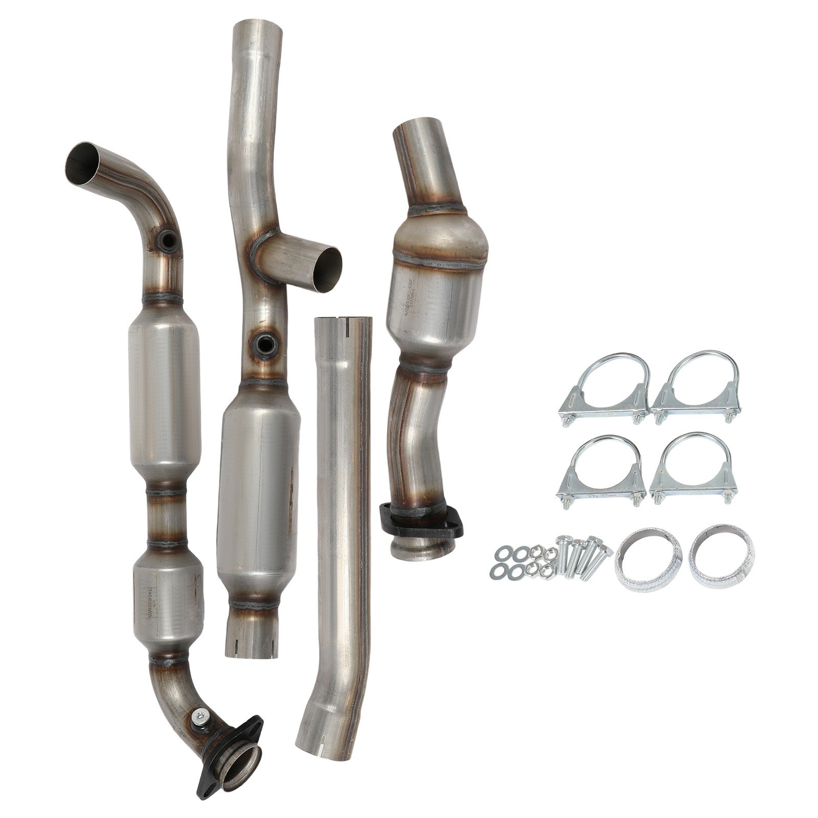 Rear Catalytic Converter For 2016-2018 Toyota RAV4 2.5L and 2015 RAV4 EPA 16849 KOEEP