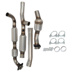 Rear Catalytic Converter For 2016-2018 Toyota RAV4 2.5L and 2015 RAV4 EPA 16849 KOEEP